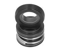 Mechanical Seals Replacement to Pump Seal, Good Hardness Water Pump Seal Spring Kit 520-5/8 Output Shaft Seal, Industrial Water Systems Durable Sealing Rings and Spring Included