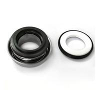 Mechanical Shaft Seal Set 2X 45mm Compatible with WB20 WB30 Water Units | 2-pack 45mm stainless steel mechanical shaft seal replacement set designed for water transfer units.