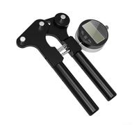 Mechanical Spoke Tension Meter for Accurate Spoke Load Assessment on Hand Built and Factory Built Bike Wheels (electric display)