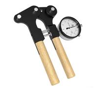 Mechanical Spoke Tension Meter for Accurate Spoke Load Assessment on Hand Built and Factory Built Bike Wheels (mechanical display)