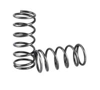 Mechanical Spring 2pcs 65MN Compression Springs 0.5mm/1mm, Heavy Load Support Long Rotor Pressure Coil 200mm/250mm(250MM*16MM*1.0MM)