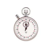 Mechanical Stopwatch Professional Sports Timers for Sports Timing Featuring Water Metal Construction Mechanical Stopwatches
