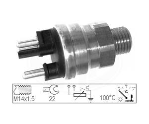 Mechanical Switch EN484G 34310 7.3529 006 545 91 24 53231 A 006 545 91 24