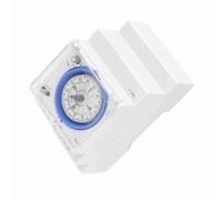 Mechanical Timer 15 Minutes Intervals Electrical