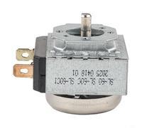 Mechanical Timer for Electric Pressure Cooker, Oven, Rice Cooker with Bell Switch - 60/90 Min Dual Duration, Always-On Function, Semicirc(60MIN)