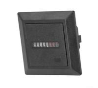 Mechanical Timer for Real-Time Accumulation of Working Hours on Generators Air Compressors and Pumps