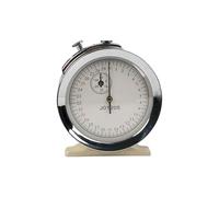 Mechanical Timer Metal Mechanical Stopwatch Timing Instrument for Cold Environment Physics Labs and Sports Training Lab Timer