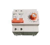 Mechanical timer switch max 63A with 2p breaker electric timer switch with 1times on/off time set range 1min-2H 220V 240V(220V)