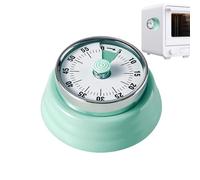 Mechanical Timer Wind-Up Countdown Devices with 75 Volume Visual Minute Timer for Kitchen, Home, Office, Classroom, Learning, Work, Cooking, Baking