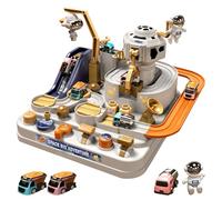 Mechanical Toy - Space Breakthrough Adventure, STEM Adventure, Hands-on Build | Interactive Design, Educational Gift, Kids Activity For Children, Classroom, Home, Birthday, Playroom