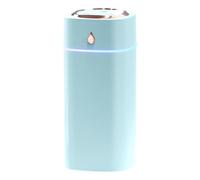 Mechanical USB Humidifier Quiet Large Misting Humidifier Sprayer Atomizer 600ml Large Capacity Household Desktop