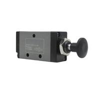 Mechanical Valve Manual Pull Valve 4R210-08 Two Position Five Way 4R310-10 4R410-15(4R310-10)
