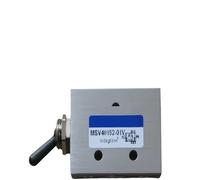 Mechanical Valve MSV40152-01V/P/R/F/B/A/D Pneumatic Manual Valve(MSV40152-01F)