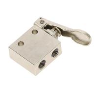 Mechanical Valve TAC2-31P 1/8" Thread Muffler(TAC2-31P-6MM)