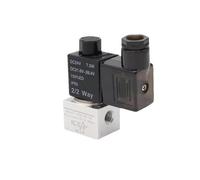 Mechanical Valve220V AC Solenoid Valve 3V2-06-NC