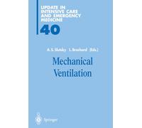 Mechanical Ventilation (Update in Intensive Care Medicine)