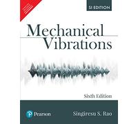 Mechanical Vibrations, 6e