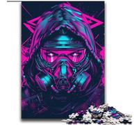 Mechanical Warrior Adult Jigsaws 2000 Pieces Difficult, Educational Games Home Decoration Unique Home Decor And Gifts (70x100cm)