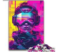 Mechanical Warrior Jigsaw Puzzles for Teenagers 2000 Piece, Educational Games Home Decoration Suitable for Desktop Decoration (70x100cm)