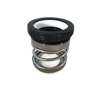 Mechanical Water Pump Shaft Seal Kit WIN 30MM Secondary Seal Ceramic Ring SiC TC 50MM Blower Diving Circulating TS560A Rotary Ring Plastic Carbon Spring CMS Engine