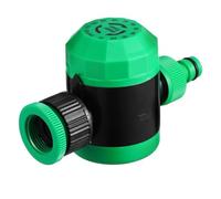 Mechanical Water Timer for Garden Hose, Abs Outdoor Controller