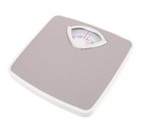 Mechanical Weighing Scale 130kg Iron Dial Bathroom Home Use