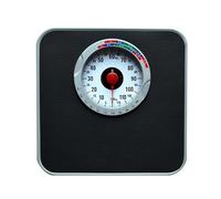 Mechanical Weight Scale, Bathroom Weigh Up to 120Kg, Easy Read Rotating Dial, No Batteries, All-Steel Body,for Home School Hospital Gym