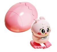 Mechanical Wind Up Toys - Cute Animals Fun Outbreak - Animal Toys for Girls and Boys, Easter Christmas Birthday Party and Favourite Gift