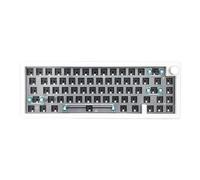 Mechanical Wireless Keyboards, Wireless Keyboard for Laptop Desktop, Wireless Mechanical Keyboard Rgb Abs Gmk67, Adjustable Mechanical Wireless Gaming Keyboard for Office and
