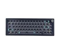 Mechanical Wireless Keyboards, Wireless Keyboard for Laptop Desktop, Wireless Mechanical Keyboard Rgb Abs Gmk67, Adjustable Mechanical Wireless Gaming Keyboard for Office and