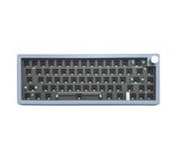 Mechanical Wireless Keyboards, Wireless Keyboard for Laptop Desktop, Wireless Mechanical Keyboard Rgb Abs Gmk67, Adjustable Mechanical Wireless Gaming Keyboard for Office and