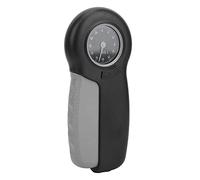 Mechanical Wrist Strengthener, Grip Force Gauge, ABS Large Screen Display, Hand Strength Measurement (Black Grey)