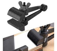 Mechanically Optimized Hand Vise with Low-Profile Design for Clamping Small Parts in Confined Work Areas (50mm)