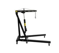 Mechanics 1 Ton Professional Folding Engine Crane Hoist Lift