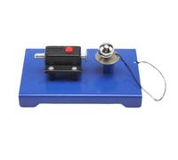Mechanics Demonstration Apparatus, Inertia Principle Teaching Model, Ball Assembly Experiment Setup, Classroom Observation Resource for Guided Lessons Inertia Experiment Device Physics Teaching Laws