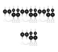 Mechanics Experiment Pulley Set with 2 Single 2 Fixed 2 Double | Iron and Metal Build, Compact Paper Storage Box, for Classroom Science Fair Projects and Students