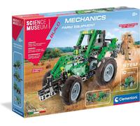 Mechanics Farm Tractor Building Kit 10 Models in 1 Box Ages 8 Plus