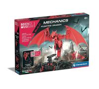 Mechanics Floating Dragon Construction Toy 3 Models 8+ Science Museum Approved