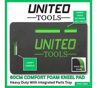 Mechanics Kneeling Pad Mat EVA Comfort Foam Large 60cm General Workshop Garage