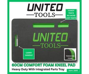Mechanics Kneeling Pad Mat EVA Comfort Foam Large 60cm General Workshop Garage