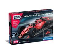 Mechanics Lab - Race Car