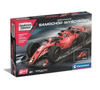 Mechanics Laboratory - F1 Clementoni Racing Car