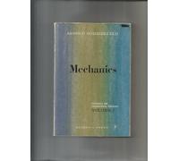 Mechanics: Lectures on Theoretical Physics, Vol. 1: v. 1