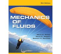 Mechanics of Fluids (Mindtap Course List)
