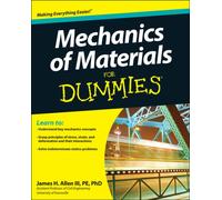 Mechanics of Materials For Dummies