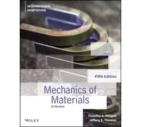 Mechanics of Materials, International Adaptation