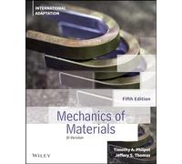 Mechanics of Materials – International Adaptation