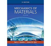 Mechanics of Materials, SI Edition
