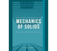 Mechanics of Solids