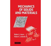 Mechanics of Solids and Materials